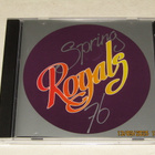 *CD* ROYALS Spring 76 - pikkukuva 1