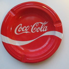 Tuhkakuppi Coco-Cola - pikkukuva 1
