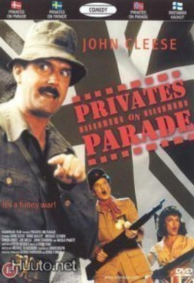 Privates On Parade - DVD