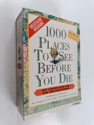 Patricia Schultz : 1000 places to see before you die = di...