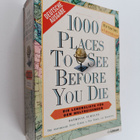 Patricia Schultz : 1000 places to see before you die = di... - pikkukuva 1