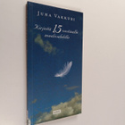 Juha Vakkuri : Kirjeitä 15-vuotiaalle maalivahdille - pikkukuva 1