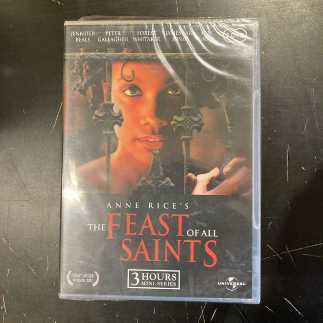 Feast Of All Saints 2DVD (UUSI)