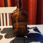 Alko Leijona Whiskey pullo, Karhulan lasitehtaan tuotantoa - pikkukuva 1