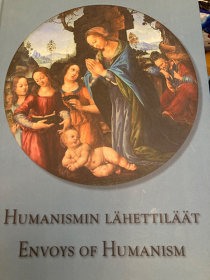 HUMANISMIN LÄHETTILÄÄT - TAIDEAARTEITA ITALIASTA
