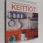 Vinny Lee : Inspiroivat unelmien keittiöt - pikkukuva 1