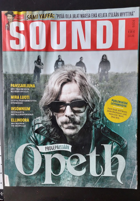 Soundi 2016: 8