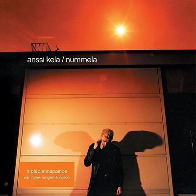 ANSSI KELA : Nummela 2CD