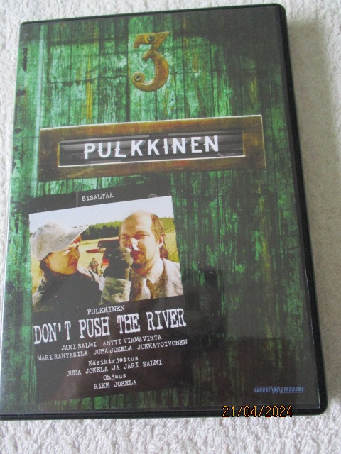 PULKKINEN (3 x DVD) KAUSI 3