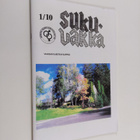 Sinikka Lehtinen : Sukuvakka 1/2010 - pikkukuva 1