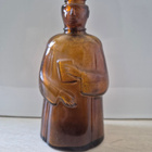 Vanha Munkki-yskänlääkepullo (1950-/1960-luku) - pikkukuva 1