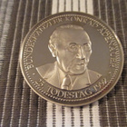Bundesrepublik Deutschland 1992.Konrad Adenauer mitali. - pikkukuva 2