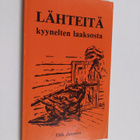 Erik Jansson : Lähteitä kyynelten laaksosta - pikkukuva 1
