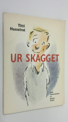 Titti Hasselrot : Ur skägget