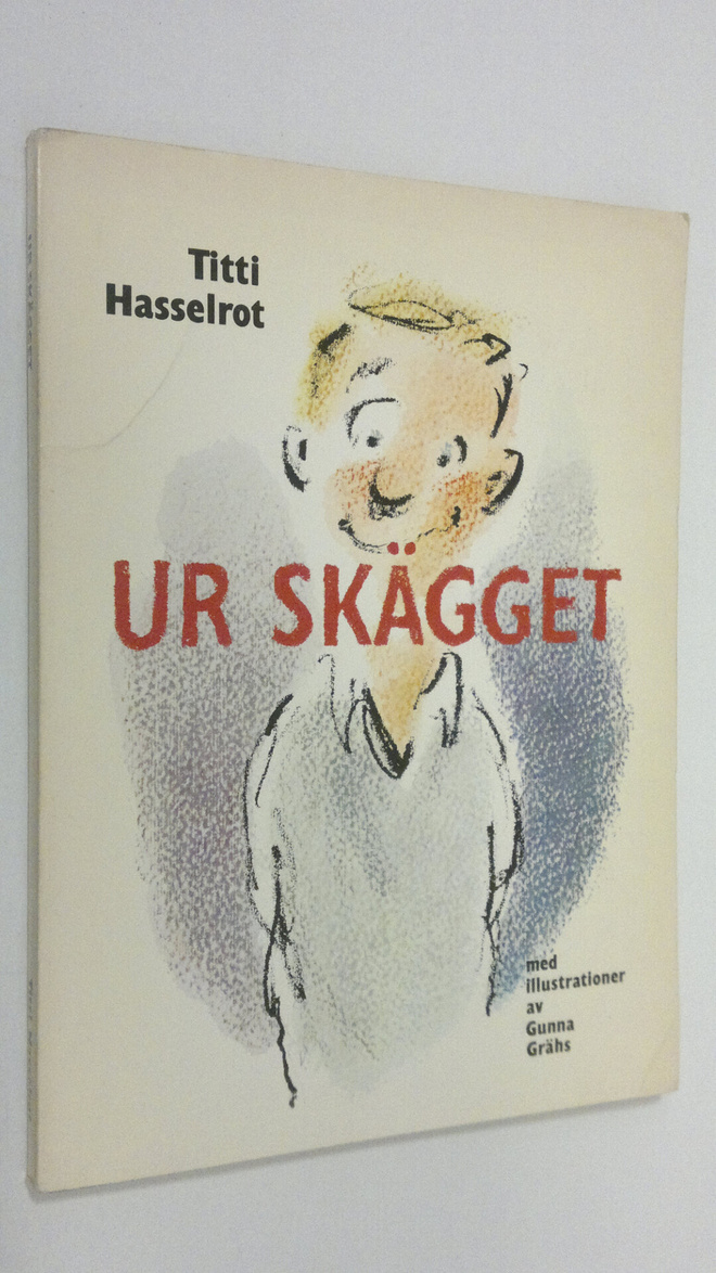 Titti Hasselrot : Ur skägget