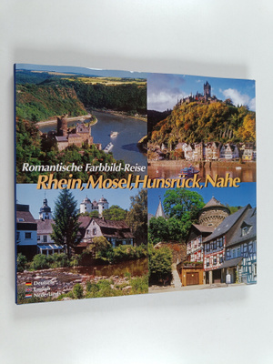 Horst Ziethen : Romantische farbbild-reise Rhein, Mosel, ...