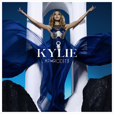 KYLIE :APHRODITE CD+DVD