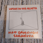 Matt Groening sarjiksia 3 kpl - pikkukuva 4
