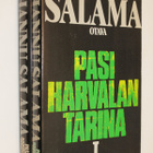 Hannu Salama: Pasi Harvalan tarina 1-2 - pikkukuva 1