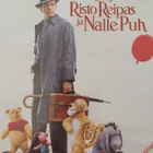 RISTO REIPAS JA NALLE PUH BLU-RAY SUOMIPUHE - pikkukuva 1