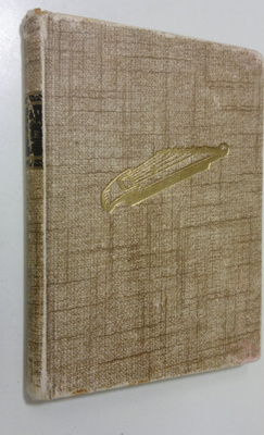 E. A. (toim.) Saarimaa : Kantele : koulun runokirja : val...