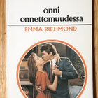 Harlekin / Emma Richmond - Onni onnettomuudessa - pikkukuva 1