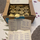 10 penniä 1963-82 941kpl 1mk 1993-98 57kpl 50p 86-90 48kpl - pikkukuva 3