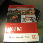 KTM Typenkompass Motorräder seit 1953 - pikkukuva 1
