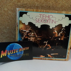 TEHOSEKOITIN - ALIVE II CD + KAIKKIEN  VIIDEN NIMMARIT - pikkukuva 1
