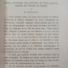 Konrad Hällsten : Cranes provenant des environs de Tobol,... - pikkukuva 3
