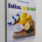 Tamsin Burnett-Hall : Kokkaa, syö ja nauti - pikkukuva 1