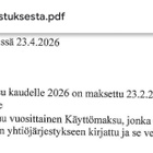 Messilä Golf C-osake 1 € (Kauden 2026 käyttömaksu maksettu!) - pikkukuva 3