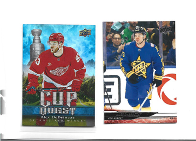 2 X ALEX DEBRINCAT -1 erkkari=CUP QUEST #CQ-16 UD 2025-26