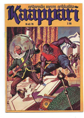 Kaappari 3/1976