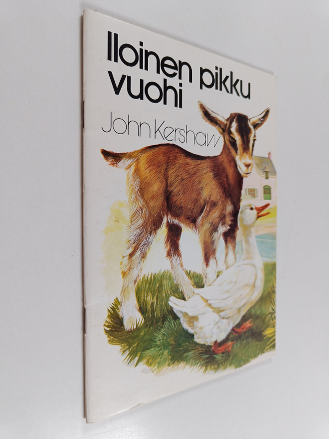 John Kershaw : Iloinen pikku vuohi