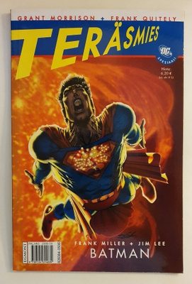DC Spesiaali # 5 / 2006 – Teräsmies ja Batman