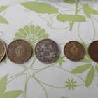 vanhoja kolikoita 1865...1889 ymm - pikkukuva 1