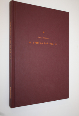 Touko Yrttimaa : Syntymäpäiviä (signeerattu)
