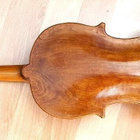 Viulu 4/4, LEHTINEN, No14/1935 (jousi, tuet, kotelo) - pikkukuva 4