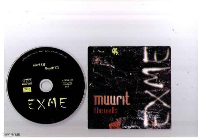 CDS EXME-MUURIT  /  THE WALLS