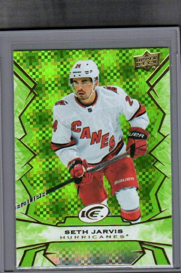2022-23 Ice - Green - 0,50 € / kpl