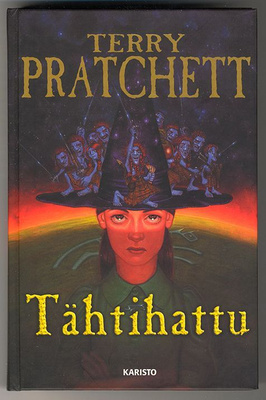Terry Pratchett: Tähtihattu (1.p.)