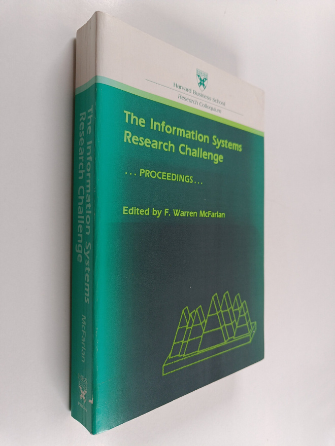 F. Warren McFarlan : The information systems research cha...