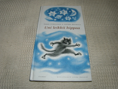Utriainen - Riukula Uni leikkii hippaa