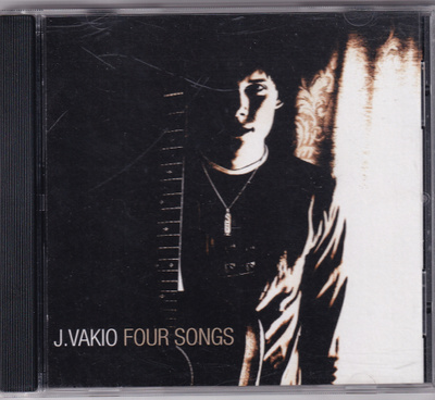 J. Vakio - Four Songs (CDr, EP)