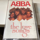 Abba The Love songs uk kasetti 1981 - pikkukuva 1
