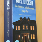 Joel Dicker : Baltimoren sukuhaaran tragedia ( Bon ) - pikkukuva 1