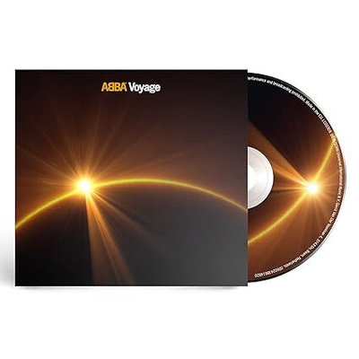 ABBA:VOYAGE CD