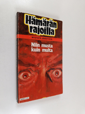 Kari Nenonen : Niin musta kuin multa