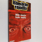 Kari Nenonen : Niin musta kuin multa - pikkukuva 1